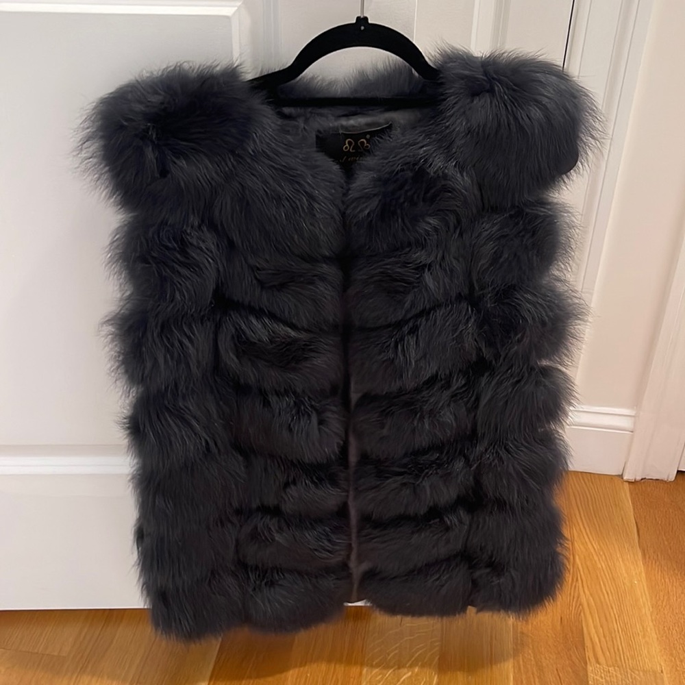 Fur Vest